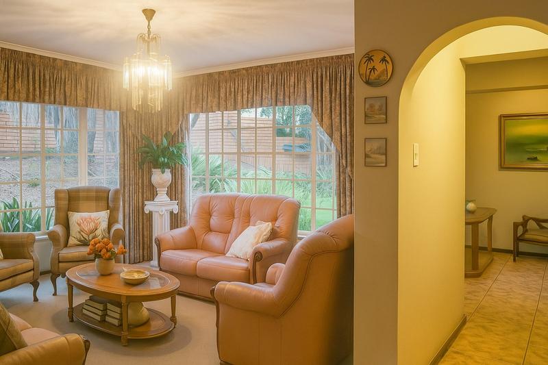 4 Bedroom Property for Sale in Erasmuskloof Gauteng