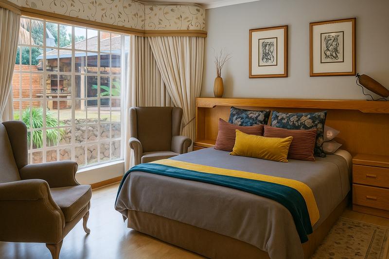 4 Bedroom Property for Sale in Erasmuskloof Gauteng