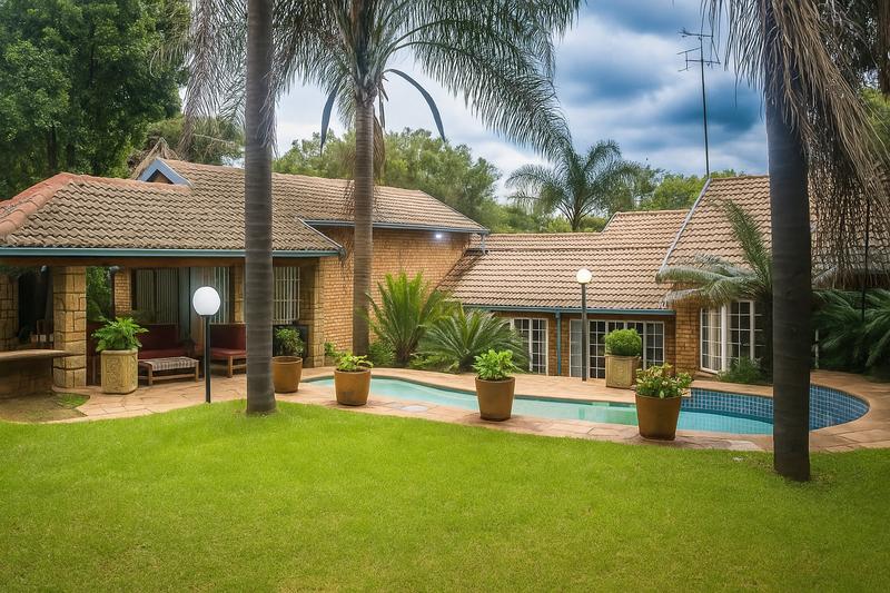 4 Bedroom Property for Sale in Erasmuskloof Gauteng