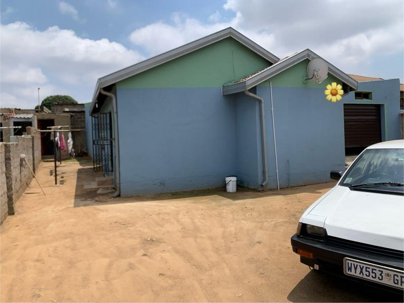 2 Bedroom Property for Sale in Tembisa Gauteng