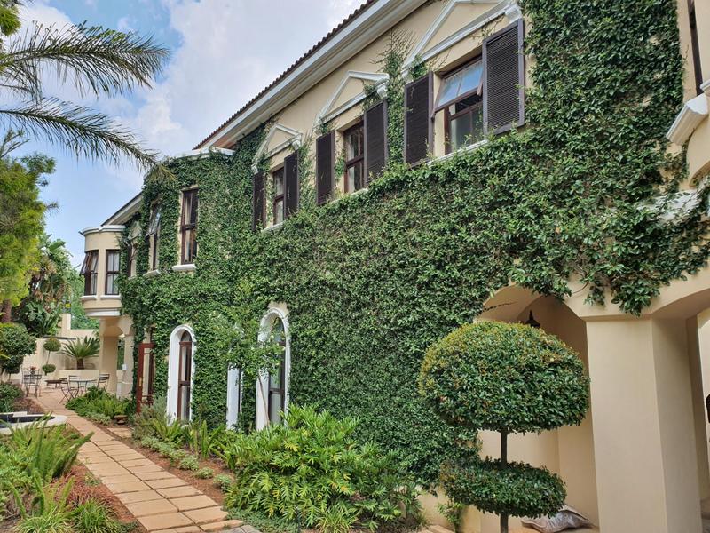 To Let 4 Bedroom Property for Rent in Waterkloof Ridge Gauteng