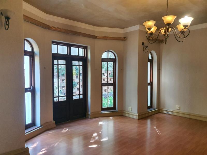 To Let 4 Bedroom Property for Rent in Waterkloof Ridge Gauteng