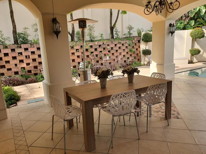 To Let 4 Bedroom Property for Rent in Waterkloof Ridge Gauteng