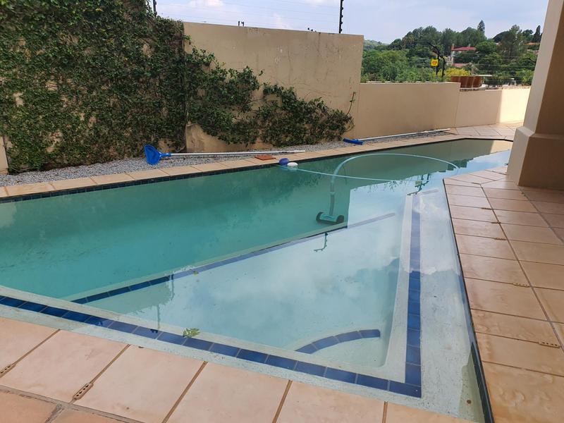 To Let 4 Bedroom Property for Rent in Waterkloof Ridge Gauteng