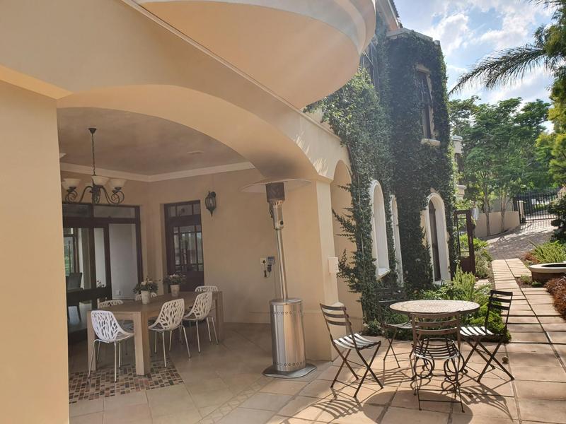 To Let 4 Bedroom Property for Rent in Waterkloof Ridge Gauteng