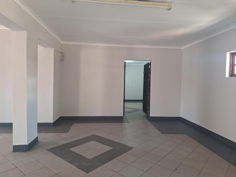To Let commercial Property for Rent in Pretoria North Gauteng