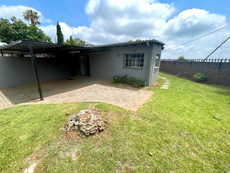 4 Bedroom Property for Sale in Kenmare Gauteng