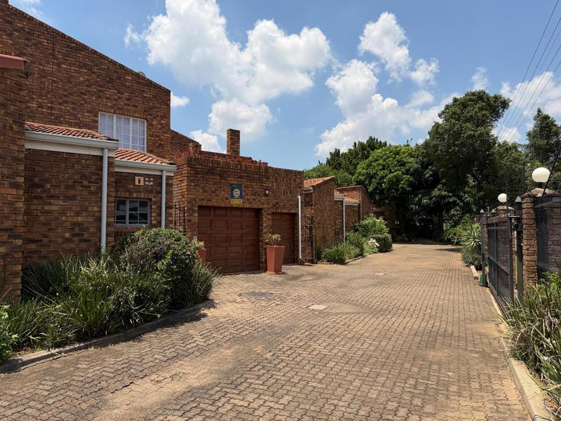 3 Bedroom Property for Sale in Waterkloof A H Gauteng