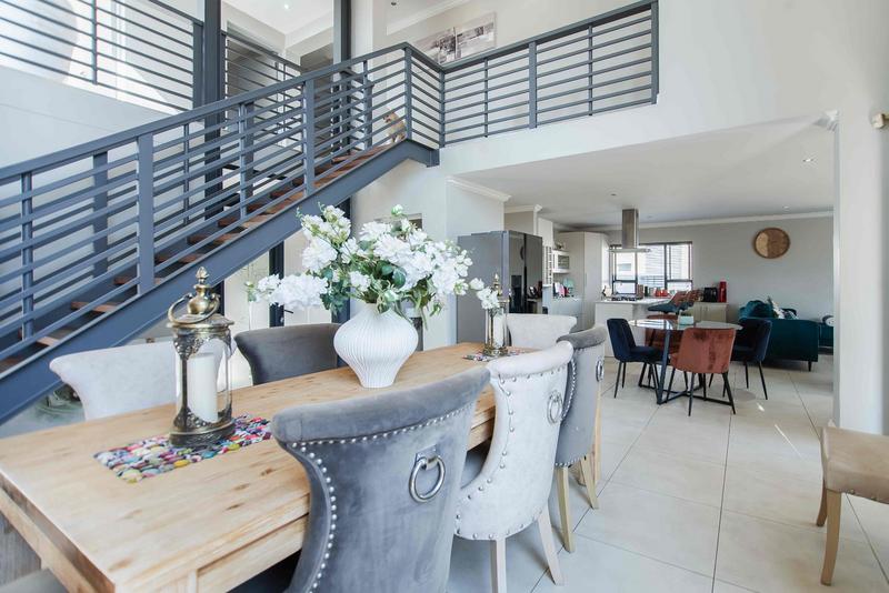 To Let 4 Bedroom Property for Rent in Copperleaf Estate Gauteng