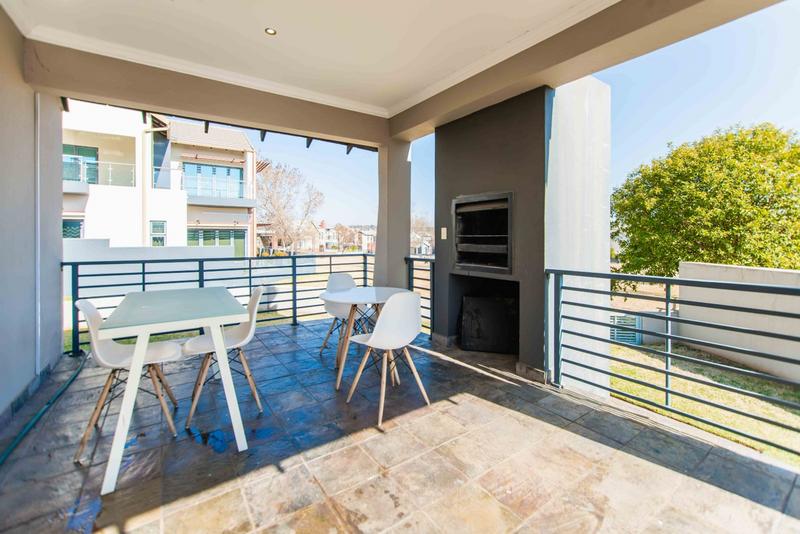 To Let 4 Bedroom Property for Rent in Copperleaf Estate Gauteng