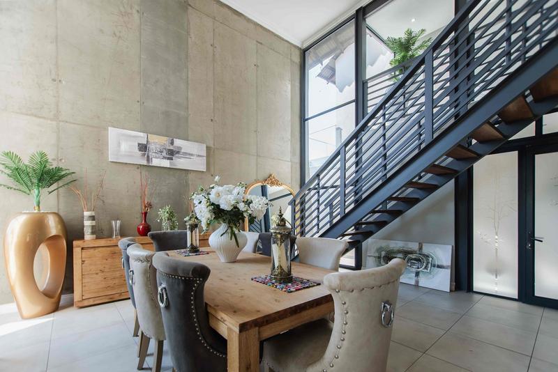 To Let 4 Bedroom Property for Rent in Copperleaf Estate Gauteng