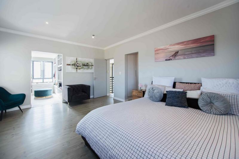 To Let 4 Bedroom Property for Rent in Copperleaf Estate Gauteng