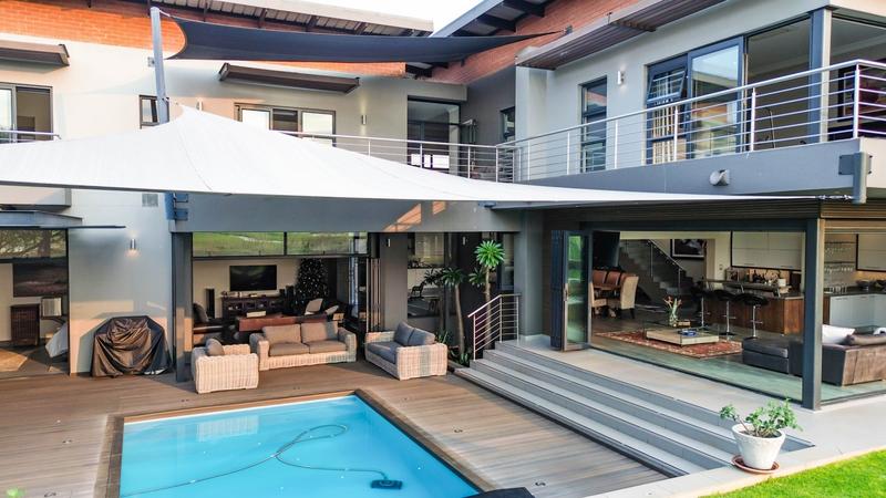 4 Bedroom Property for Sale in Copperleaf Estate Gauteng