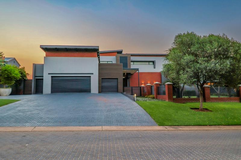 4 Bedroom Property for Sale in Copperleaf Estate Gauteng