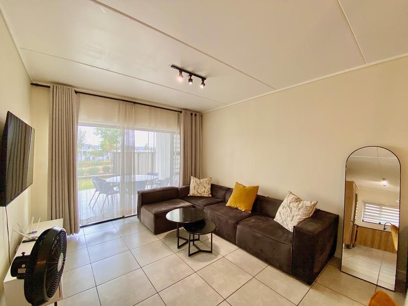 To Let 3 Bedroom Property for Rent in Waterfall Gauteng