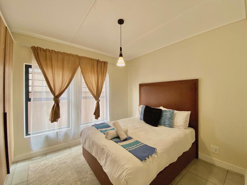 To Let 3 Bedroom Property for Rent in Waterfall Gauteng