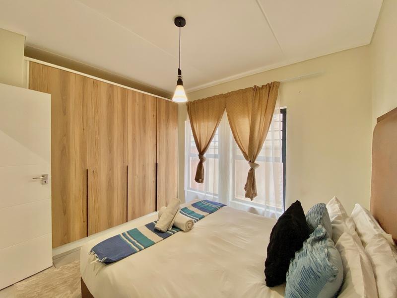 To Let 3 Bedroom Property for Rent in Waterfall Gauteng