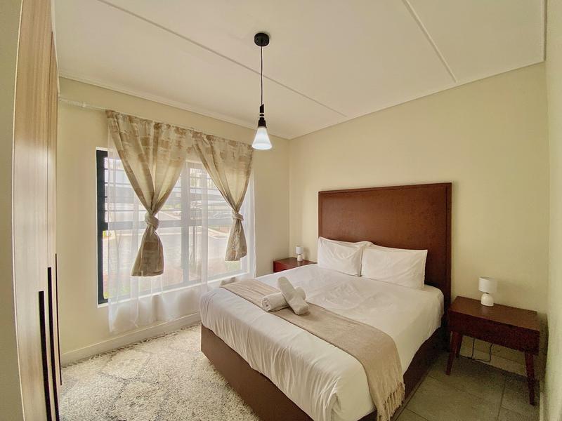 To Let 3 Bedroom Property for Rent in Waterfall Gauteng