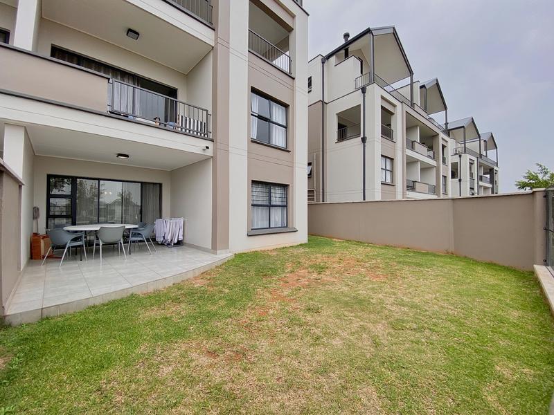 To Let 3 Bedroom Property for Rent in Waterfall Gauteng