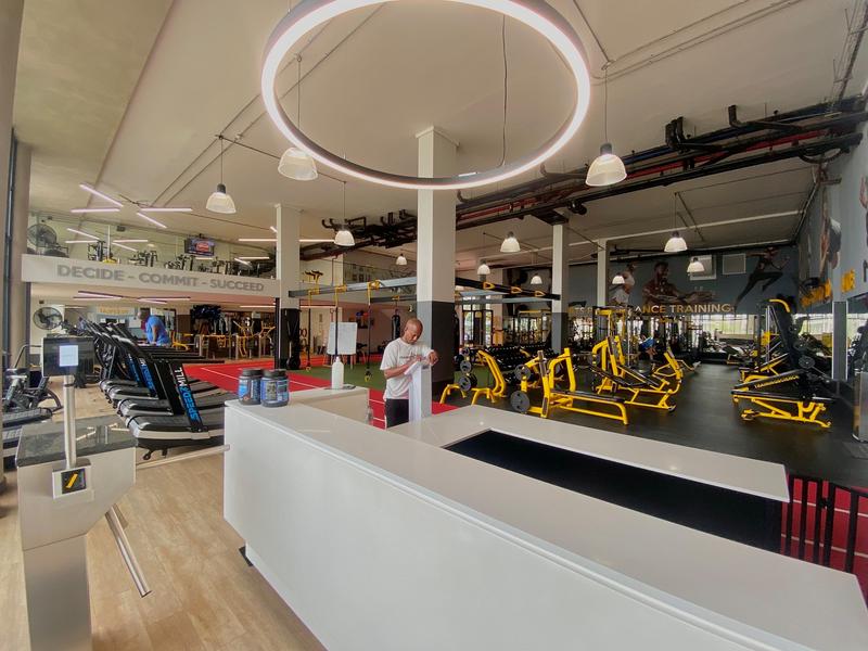 To Let 3 Bedroom Property for Rent in Waterfall Gauteng