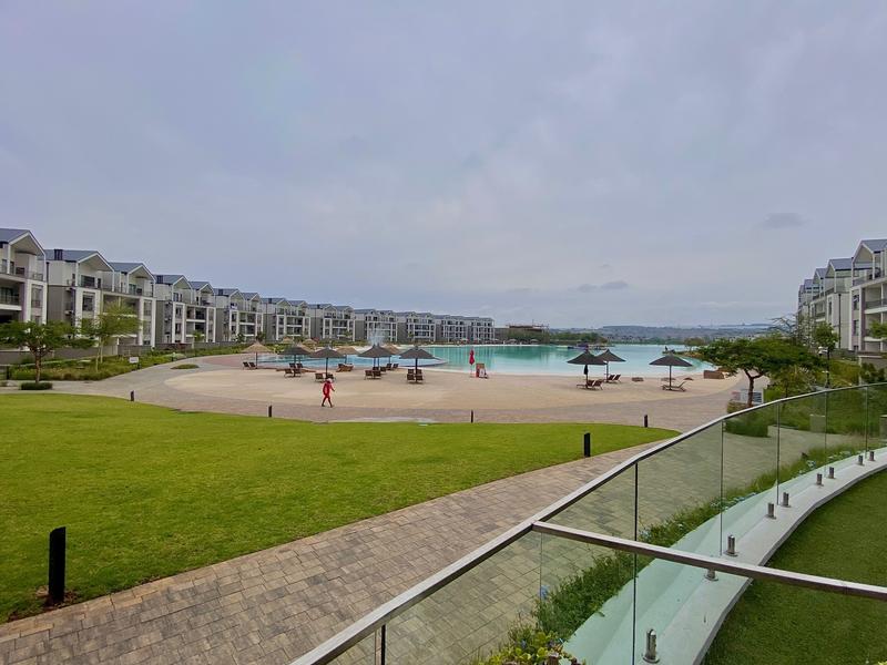 To Let 3 Bedroom Property for Rent in Waterfall Gauteng