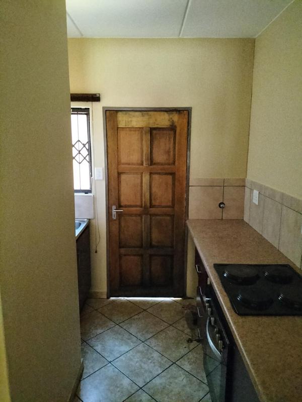 To Let 1 Bedroom Property for Rent in Elspark Gauteng
