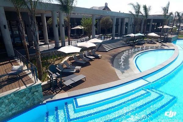 To Let 3 Bedroom Property for Rent in Waterfall Gauteng