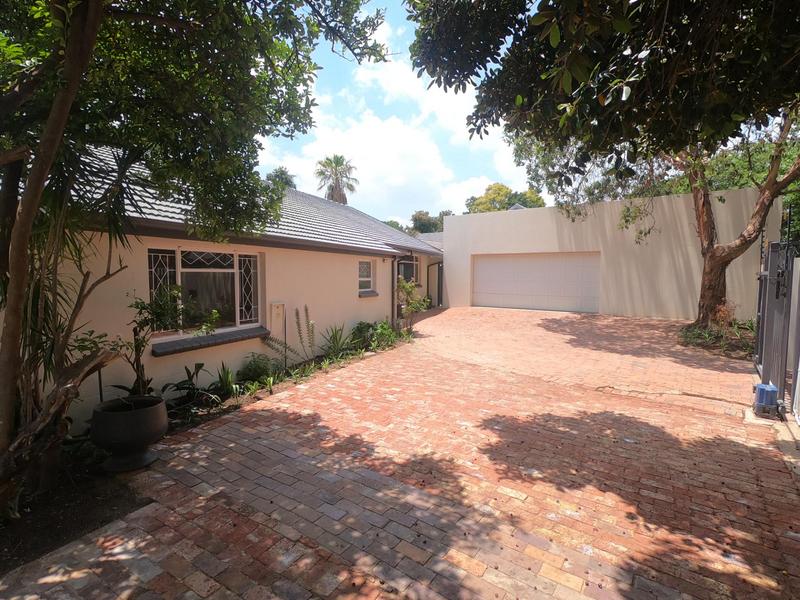 4 Bedroom Property for Sale in Parkmore Gauteng