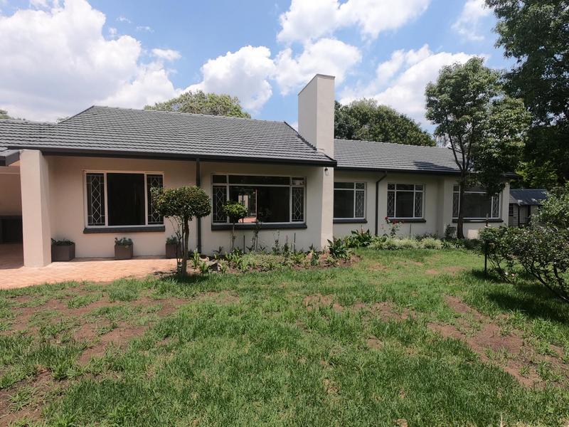 4 Bedroom Property for Sale in Parkmore Gauteng