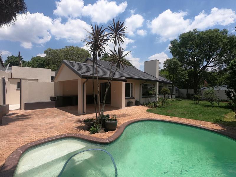 4 Bedroom Property for Sale in Parkmore Gauteng