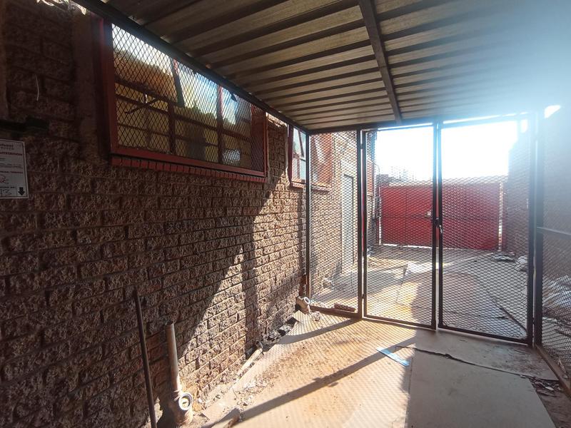 To Let commercial Property for Rent in Kagiso Gauteng