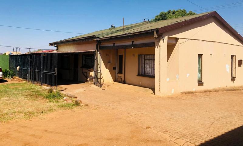 3 Bedroom Property for Sale in Ga-Rankuwa Unit 1 Gauteng