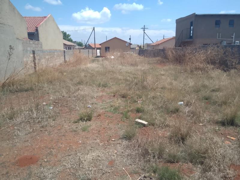 3 Bedroom Property for Sale in Protea Glen Gauteng