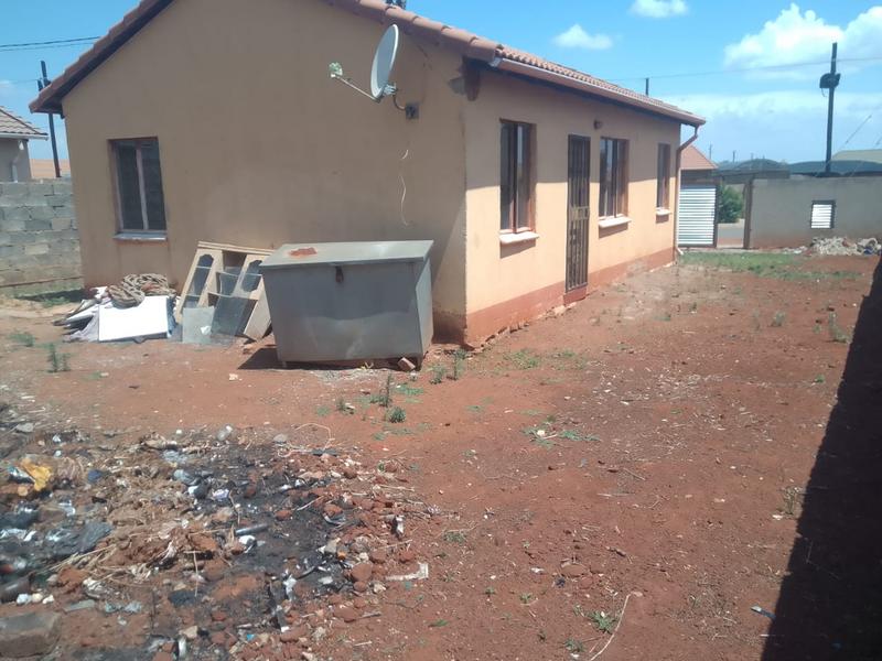 3 Bedroom Property for Sale in Protea Glen Gauteng