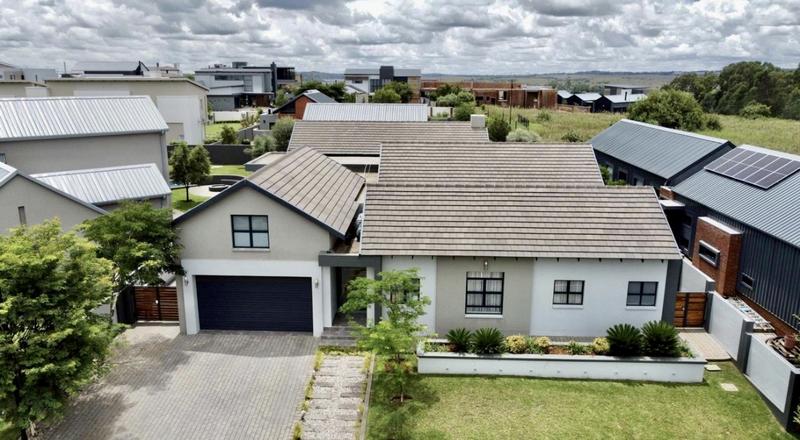 4 Bedroom Property for Sale in Midstream Estate Gauteng