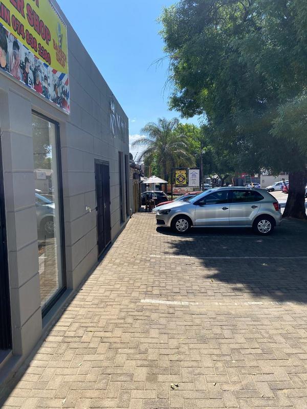 To Let commercial Property for Rent in Parkhurst Gauteng