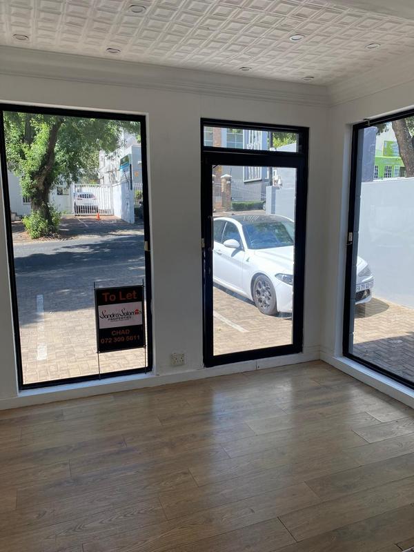 To Let commercial Property for Rent in Parkhurst Gauteng