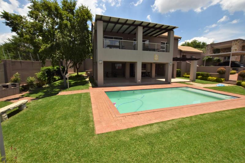 To Let 1 Bedroom Property for Rent in Bryanston Gauteng