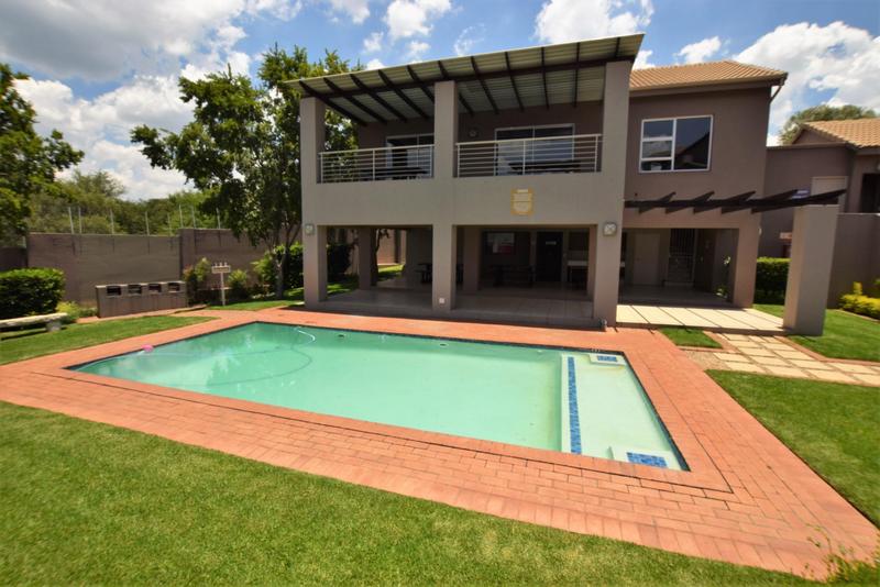 To Let 1 Bedroom Property for Rent in Bryanston Gauteng