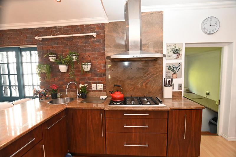 To Let 3 Bedroom Property for Rent in Rivonia Gauteng