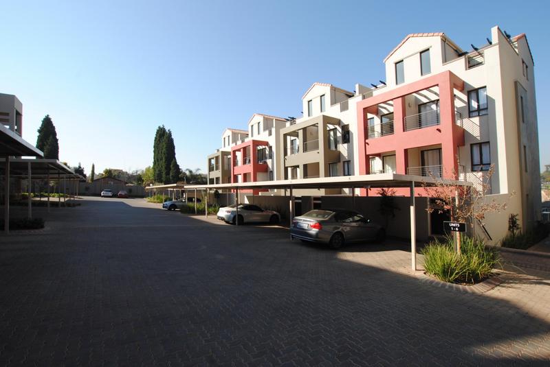 To Let 1 Bedroom Property for Rent in Sunninghill Gauteng
