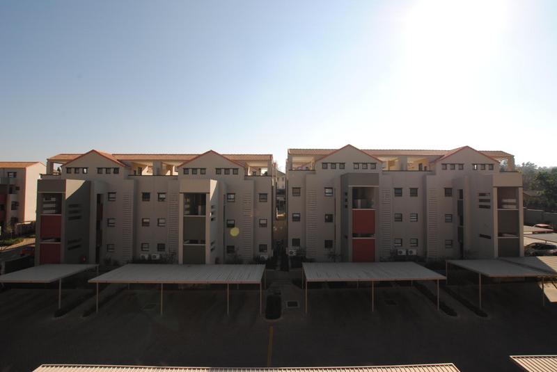 To Let 1 Bedroom Property for Rent in Sunninghill Gauteng