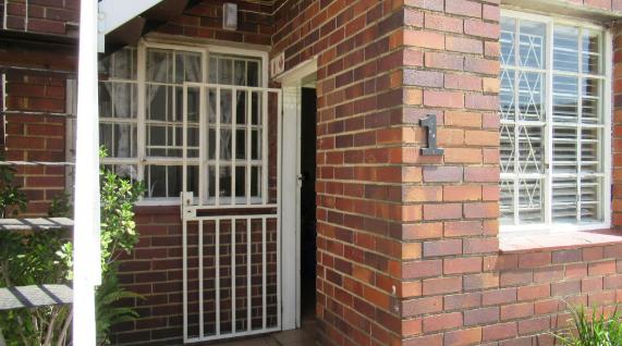 2 Bedroom Property for Sale in Townsview Gauteng