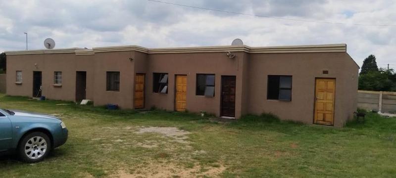 12 Bedroom Property for Sale in Daleside Gauteng