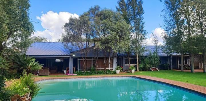 5 Bedroom Property for Sale in Vanderbijlpark Gauteng