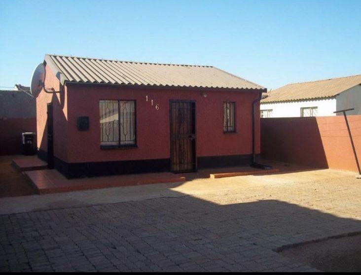 2 Bedroom Property for Sale in Roodekop Gauteng