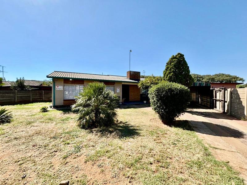 3 Bedroom Property for Sale in Vanderbijlpark CE Gauteng