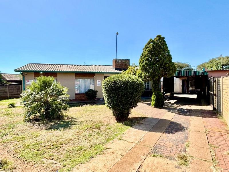 3 Bedroom Property for Sale in Vanderbijlpark CE Gauteng