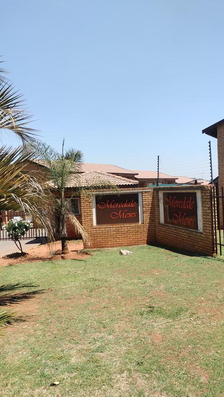 2 Bedroom Property for Sale in Meredale Gauteng