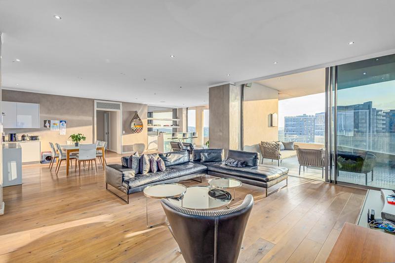 3 Bedroom Property for Sale in Morningside Gauteng